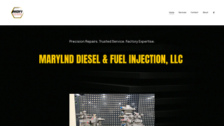 Thumbnail of gomdfi.com