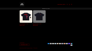 Thumbnail of deaddistrict.com