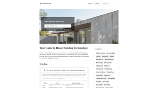 Thumbnail of homebuildy.com