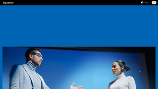 Thumbnail of squarelay.com