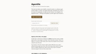 Site preview