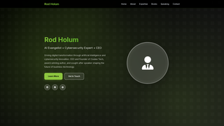 Thumbnail of rodholum.com