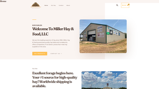 Thumbnail of millerhay-feed.com