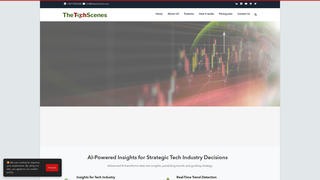 Thumbnail of thetechscenes.com