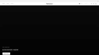 Thumbnail of nettarei.com
