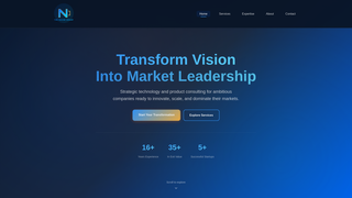 Thumbnail of nuchegroup.com