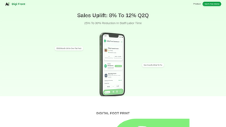 Thumbnail of aidigifront.com