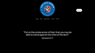 Thumbnail of thefullarmor.org