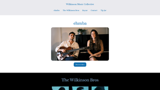 Thumbnail of wilkinsonmusiccollective.com