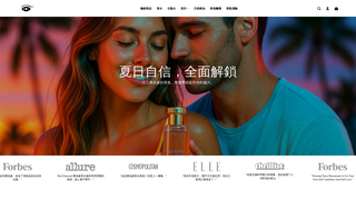 Thumbnail of eyeoflovehk.com