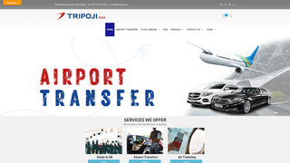 Thumbnail of tripoji.com