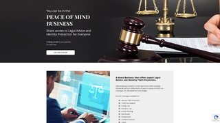 Thumbnail of networksparki.com