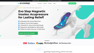Thumbnail of buyevostep.com