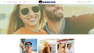 Thumbnail of jorixo.com