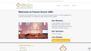 Thumbnail of forestgroverva.org
