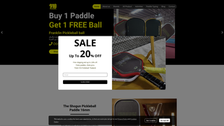 Thumbnail of 918pickleballthailand.com