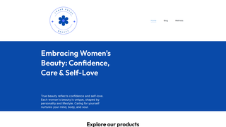 Thumbnail of lunarenvoybeauty.com