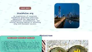 Thumbnail of stackpulse.org