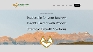 Thumbnail of summitfoxadvisors.com