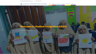 Thumbnail of hudhudintegratedschool.com