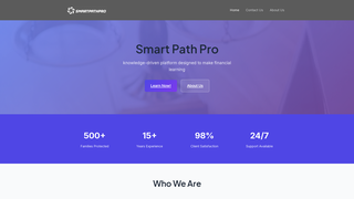 Thumbnail of smartpathpro.com
