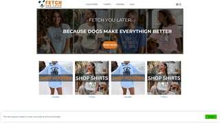 Thumbnail of fetchyoulater.com