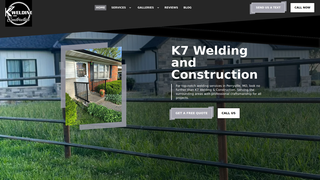 Thumbnail of k7contracting.com