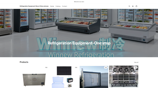 Thumbnail of winnewcool.com