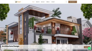 Thumbnail of spacedesignsolution.com