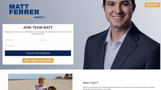 Thumbnail of mattferrer.com