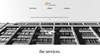 Thumbnail of leventcorp.com