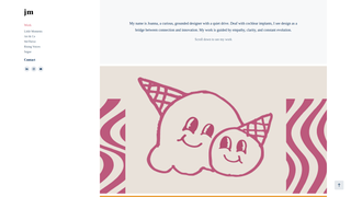 Thumbnail of joanna-designs.com