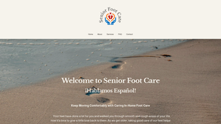 Thumbnail of seniorfootcarellc.org