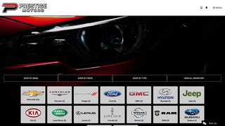 Thumbnail of prestigemotorsky.com