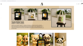 Thumbnail of pandabearinc.com