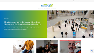 Thumbnail of purebalancerx.com