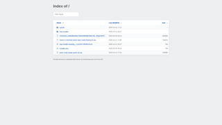 Thumbnail of hooshemasnooe.com