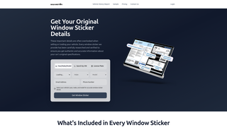 Thumbnail of buildsheetinfo.com