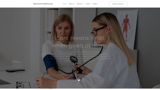 Thumbnail of diamond-healthcare.com