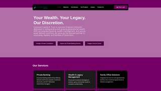 Thumbnail of cynosurecapitaltrust.com