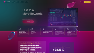 Thumbnail of ultimadex.com