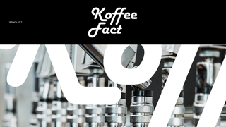 Thumbnail of koffeefact.com