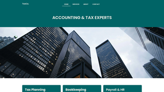 Thumbnail of modernedgefintech.com