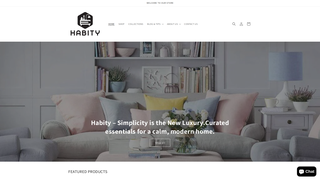 Thumbnail of habityhomedecor.com