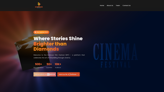 Thumbnail of kohinoorfilmfestival.com