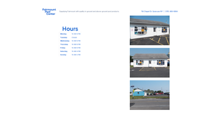 Thumbnail of fairmountpoolcenter.com
