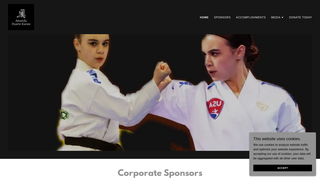 Thumbnail of adkarate.com