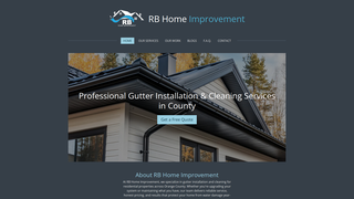 Thumbnail of rb-home-improvement.com
