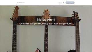 Thumbnail of melladabeid.com
