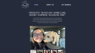 Thumbnail of planetpetservices.com